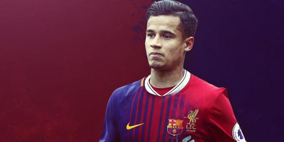 Ketika Media Sudah 'Resmikan' Coutinho Berseragam Barca thumbnail